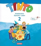 Tinto blau 2-4. 2. Schuljahr. Sprachlesebuch 2. Arbeitsordner Sprache und Lesen 