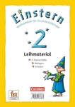 Einstern 2. Themenhefte 1-5 und Kartonbeilagen im Schuber 