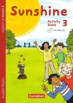 Sunshine 3. Schuljahr. Activity Book. CD. Minibildkarten. Faltbox 