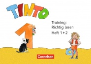 Tinto 1. Arbeitsheft Training: Richtig Lesen 