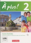 À plus! 2. Carnet d'activités mit Video-DVD und CD-Extra 