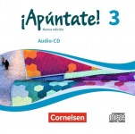 ¡Apúntate! 3. CD 