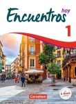 Encuentros 1. Schülerbuch 