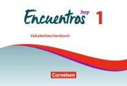 Encuentros 1. Vokabeltaschenbuch 