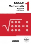 Mathematik 1. Arithmetik und Algebra. Schülerbuch 