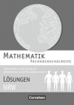 Mathe Fachhochschulreife. Gesundheit und Soziales, Ernährung und Hauswirtschaft 