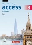 English G Access. 3 Workbook + Audio-CD 