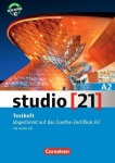 studio 21 Grundstufe A2: Testheft+CD 