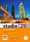 studio 21 Grundstufe A1: Gesamtband. Deutsch-Englisch 