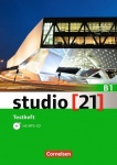 studio 21 Grundstufe B1: Testheft+CD 