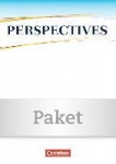 Perspectives A2. Kurs- und Arbeitsbuch und Sprachtraining im Paket 