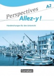 Perspectives  - Allez-y! A2. Handreichung. Kopiervorlagen 