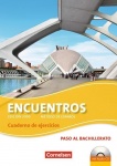 Encuentros 3. Cuaderno de ejercicios mit CD 