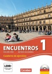 Encuentros 1. Cuaderno de Ejercicios inkl. CD-Extra 