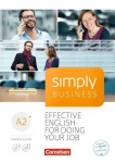 Simply Business  A2+ KB+CD+DVD 