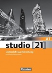 studio 21 Grundstufe A1: Gesamtband. Unterrichtsvorbereitung (Print) 