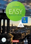 Easy English B1: Band 02. Kursbuch. CD. DVD 