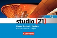 studio 21 Grundstufe A2: Glossar D/Eng 