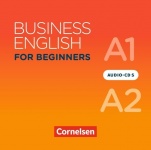 Business English for Beginners A1/A2. CD 