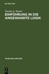 Einführung in die angewandte Logik 