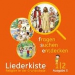 fragen - suchen - entdecken 1./2. Audio-CD 