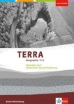 TERRA Geographie 5/6. Arbeitsheft Sprachförderung. Lösungen 