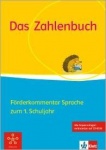 Das Zahlenbuch 1. Förderkommentar Sprache 1 