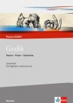 Thema Kunst. Grafik - Grundlagen, Techniken, Geschichte. Lehrerheft + CD-ROM 