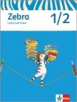 Zebra 1/2 Lesen mit Franz 