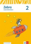 Zebra 2. Arbeitsheft Lesen/Schreiben zur Ausleihe. 