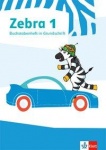 Zebra 1. Buchstabenheft Grundschrift 