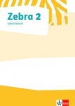 Zebra 2. Lehrerband 