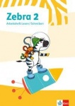 Zebra 2. Lesen/Schreiben Arbeitsheft 