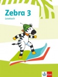 Zebra 3. Lesebuch 