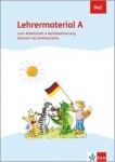 DaZ 1. 1.-4. Schuljahr. Lehrermaterial A (alle Werke) 