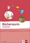 Bücherwurm Fibel. Arbeitsheft Druckschrift 