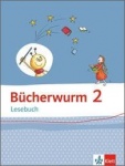 Bücherwurm Lesebuch 2. Schülerbuch 