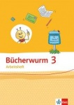 Bücherwurm Sprachbuch 3. Arbeitsheft 