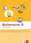 Bücherwurm Sprachbuch 4. Arbeitsheft 