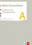 DaZ A. 5.-10. Schuljahr. Mein Deutschheft A. Lehrermaterial + Audio-CD 