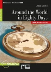 Around the World in Eighty Days, Buch + CD-ROM 