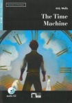 Wells: The Time Machine+CD (B1.2) 