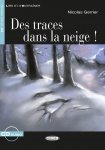 TRACES DANS LA NEIGE (A2) 