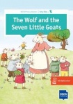 The Wolf and the Seven Little Goats. Buch + Augmented 