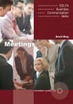 Delta Business Communication Skills: Meetings B1-B2. Coursebook with Audio CD 