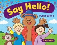 Delta:Say Hello Pupil's Book 2 