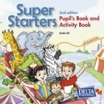 Super Starters Second Edition. 2 Audio CDs 