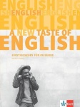 A new taste of English. Lehrerhandbuch 