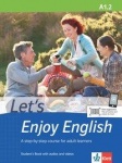 Let's Enjoy English A1.2. Kursübungsbuch + MP3 + DVD 