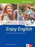 Let's Enjoy English A1 Review. Kursübungsbuch + MP3 